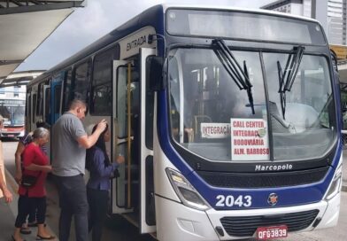 Passe Livre Estudantil iniciará recargas dos cartões no dia 07 de maio