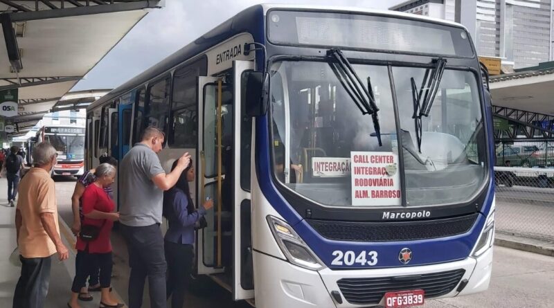 Passe Livre Estudantil iniciará recargas dos cartões no dia 07 de maio