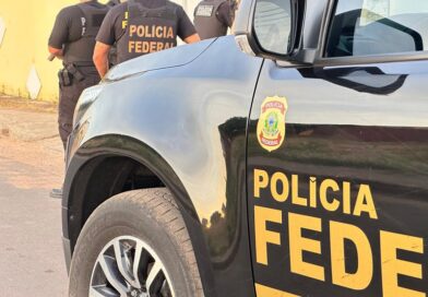 Polícia Federal realiza operações na Paraíba para investigar crimes eleitorais e aquisição de dinheiro falsificado