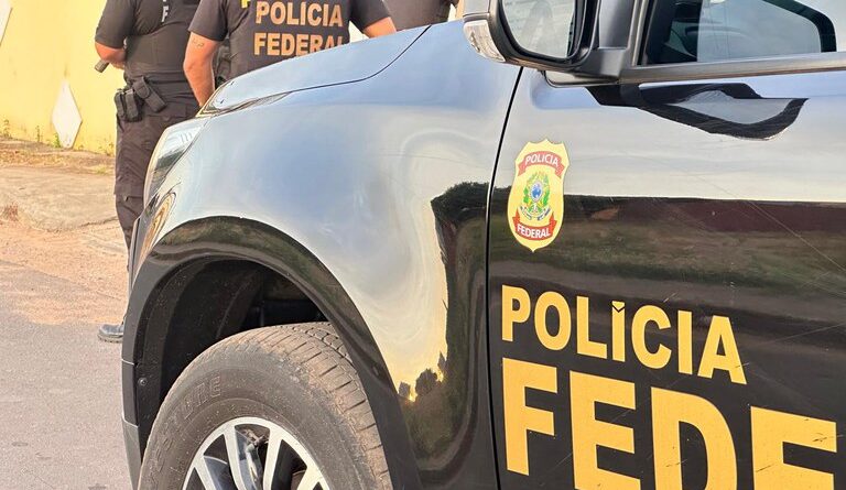 Polícia Federal realiza operações na Paraíba para investigar crimes eleitorais e aquisição de dinheiro falsificado