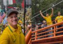 Sargento Neto participa de ato pela anistia em São Paulo: “Não vamos nos acovardar”