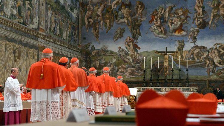Conclave para eleição do novo Papa começa no dia 7 de maio, confirma Vaticano